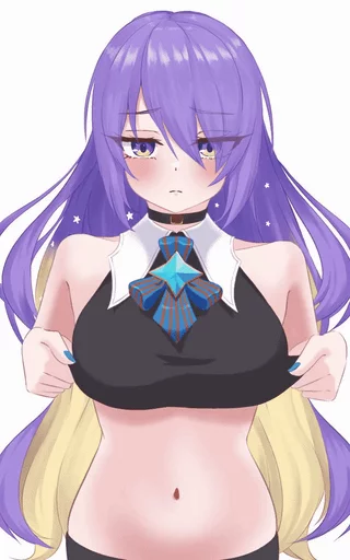 Moona titty drop [Hopetiteve]