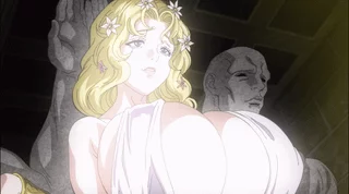 Aphrodite (Record of Ragnarok)