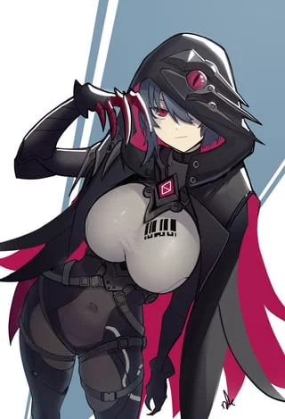 Raven [Honkai Impact III]