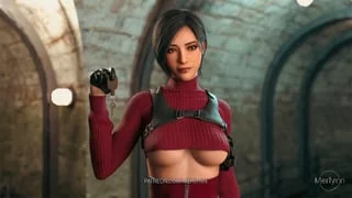 Ada Wong (MerlynnStudios) [Resident Evil]