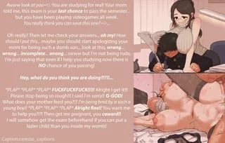 Private Tutor's Special Motivation[Teacher][Teasing][Instant Loss][Breeding][Rough Sex][Breast Squeeze][Artist:haru no manji]