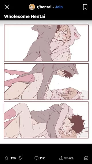 I want to hug my boyfriend while we wear our comfy hoodies and he pounds into me
