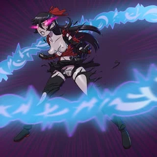 Raven Branwen (gao23) [RWBY]