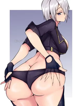 Angel (jr_pulse) [King of Fighters]