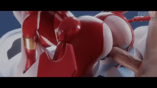 Riding with Zero Two
