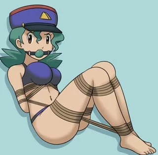 “Untie me this instant!”