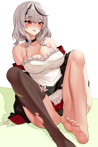 Sakamata Chloe [Hopetiteve]