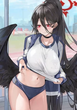 Hasumi [Blue Archive]