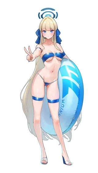 Toki [Blue Archive]