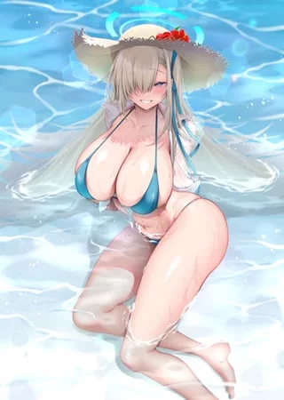 Asuna Ichinose [Blue Archive]