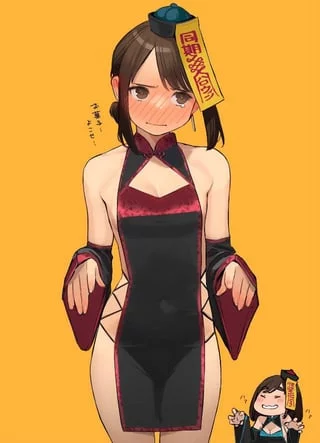 Hey, quit staring! I know I don’t normally dress like this, but it can’t look that weird!