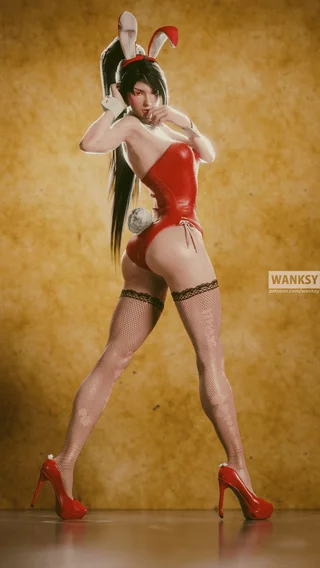 Momiji, (Wanksy3D) [Dead or Alive]