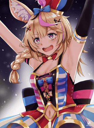 Omaru Polka / 尾丸ポルカ