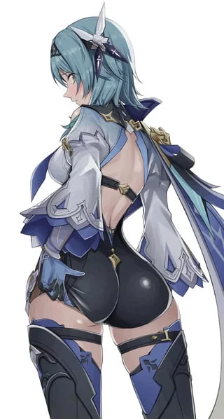 What would you want to do with her? I want to use every Part of her (eula)
