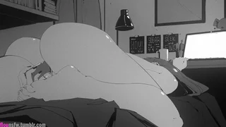I wish I had a dildo so I could do this while I read all of your comments~