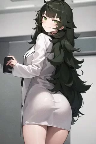 I wanna be a scientist, working on some top secret drugsthat have to do with sexual intercourse... In all reality me and my lab partner have no clue what they do and since we're outta monsy we gotta test em on ourselves~
