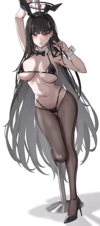 Bunny Rio (Yukiaka_) [Blue Archive]