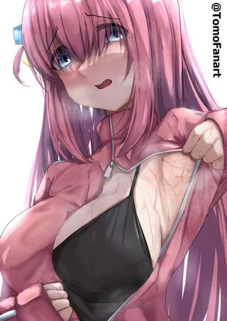 Hitori Gotoh (Bocchi the Rock)