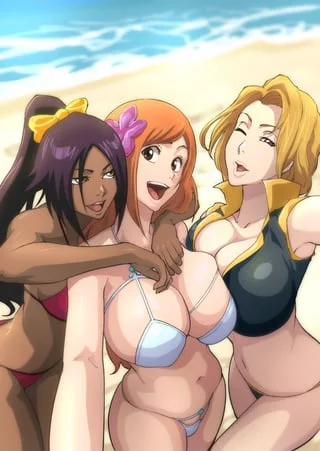 Beach Day