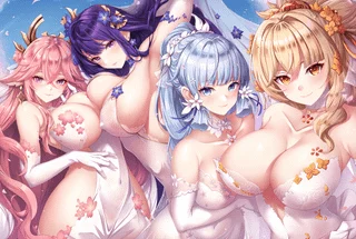 Inazuma's Wives