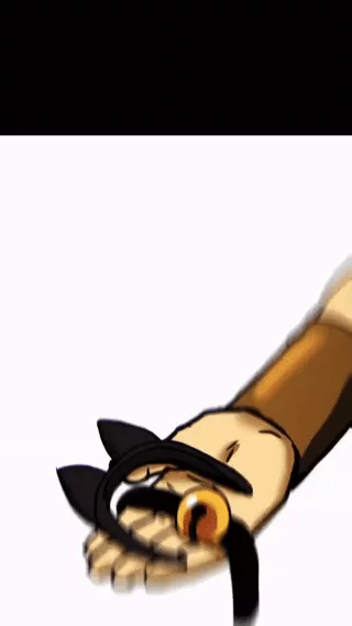 Kefla cat dancing (RezP) [Dragon Ball Super]