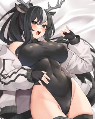 Dark Deer