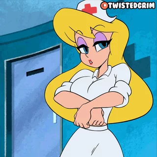 hello nurse (twistedgrim)