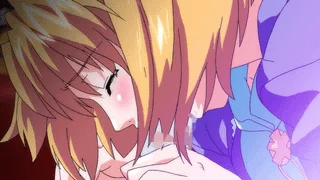 Excessive cum in mouth