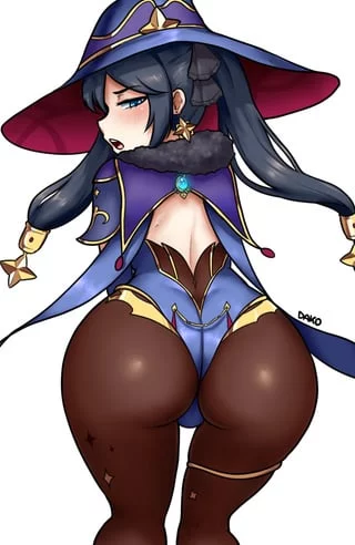 Beautiful ass