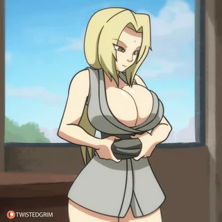 tsunade (twistedgrim) [naruto]