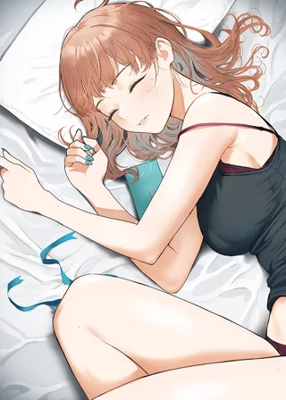 I just want to sleep peacefully with little to no pain in the ass disturbing me, AT ALL!