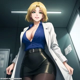 “I know you can’t talk back, but don’t worry! I just need to conduct a few tests, and you’ll be cared for wonderfully~” - (Would love to be her, a Scientist who finds a new animal species from space and conducts “research~” - Beastiality prompt!)