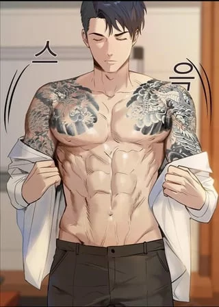 Got this manhwa dude in my photos forever but still don't know his name. Anyone know where he might be from?