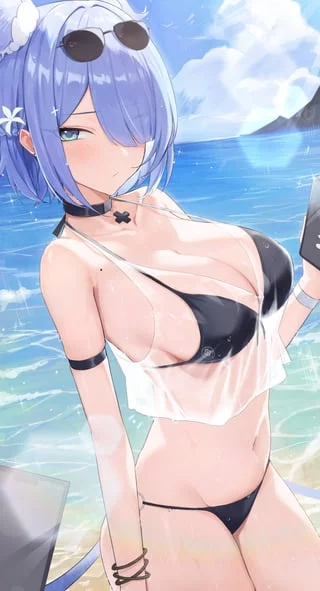 Swimsuit Elira [Nijisanji]