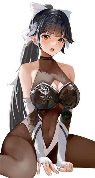 Race Queen Takao (Kejirion) [Azur Lane]