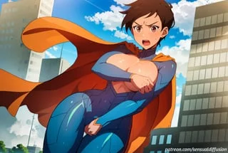 Lois Lane.