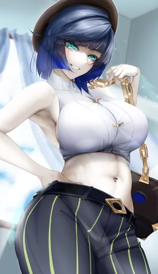 Yelan [Genshin Impact]
