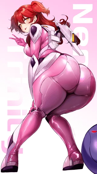 Nena Trinity [Gundam 00]