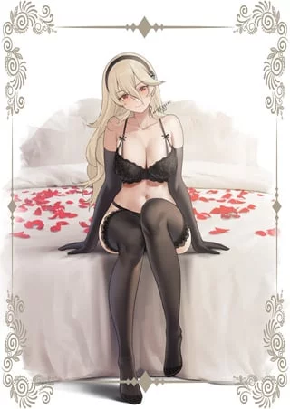 Corrin (静子秀吉) [Fire Emblem Heroes]