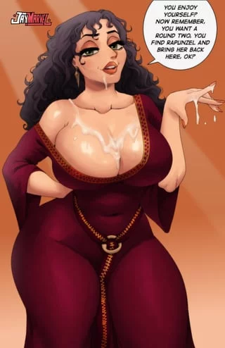 Mother Gothel (Jay Marvel)