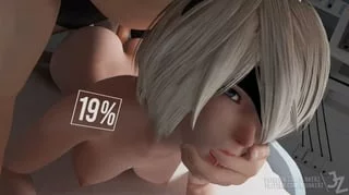 2B (Junkerz) [NieR: Automata]
