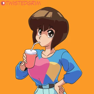nabiki tendo (twistedgrim)