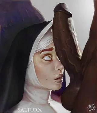 Even servants of the lord like me struggle with temptation...