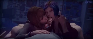 Maxine Caulfield & Chloe Price (Zynotheum) [Life Is Strange]
