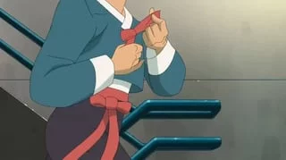 Lois Lane - taking off the jacket and more (JaviSuzu) [My Adventures with Superman, DC]