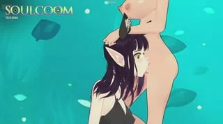 Sucking dick is her favorite