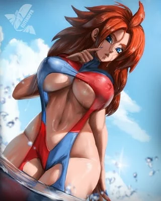 Android 21 (Elitenappa) [Dragon Ball]