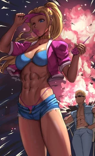 barbie and Ken (fluffy dus) [barbie]