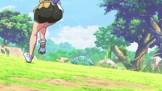 Perfect camera angle [Futoku no Guild]