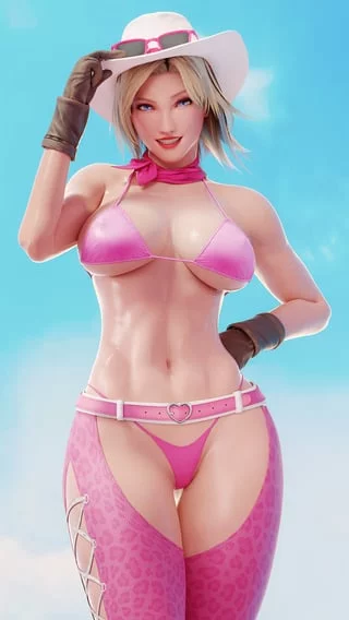 Tina (Fugtrup) [Dead or Alive]